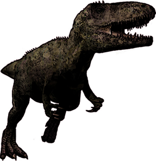 Carcharadontosaurus