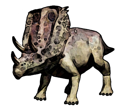 Chasmosaurus