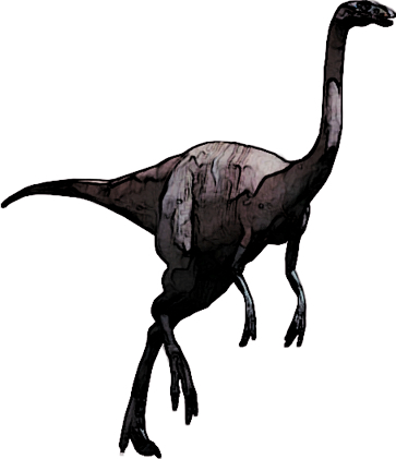 Gallimimus