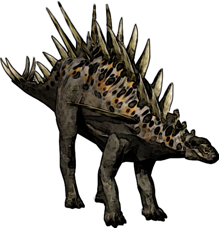 Huayangosaurus