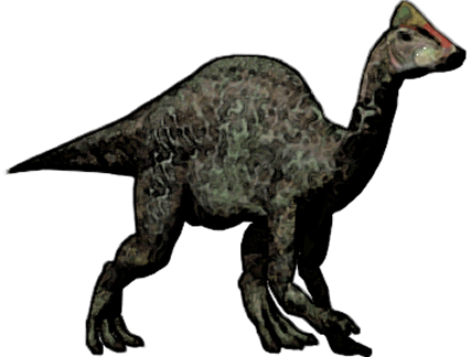 Hypacrosaurus