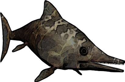 Ichthyosaurus