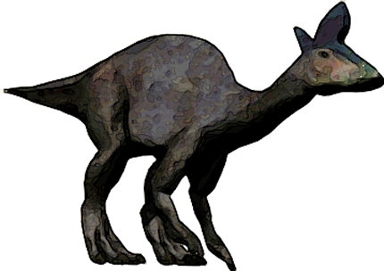 Lambeosaurus