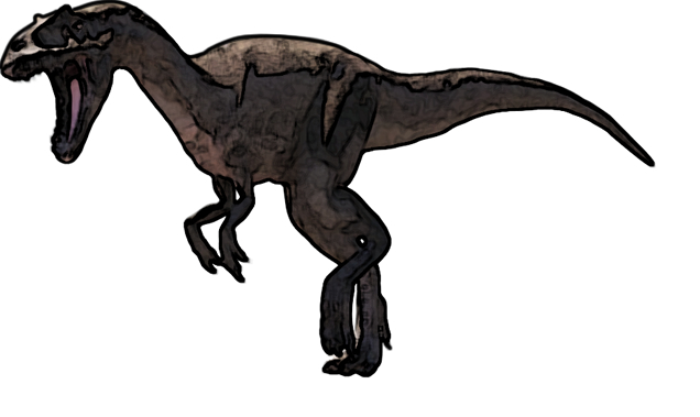 Megalosaurus