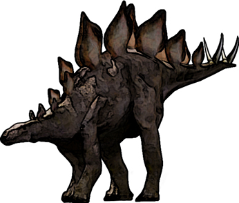 Stegosaurus