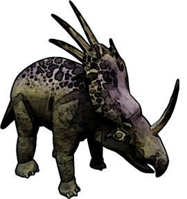 Styracosaurus