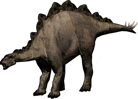 Wuerhosaurus