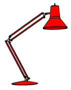 lamp