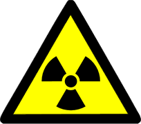 radioactive hazard
