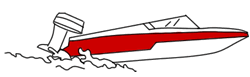 speed boat
