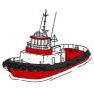 Tug Boat