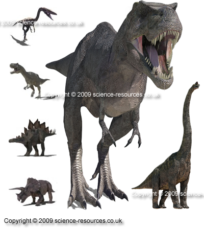 dinosaurs