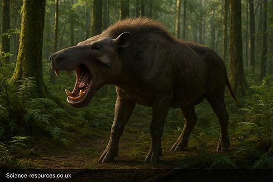 Entelodont