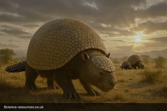 Glyptodon