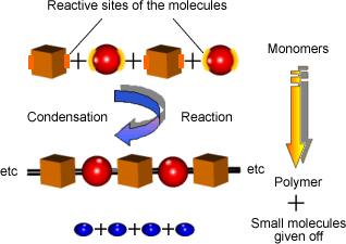 condensation reaction