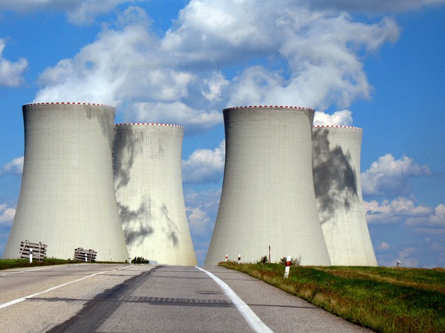 Nuclear Power Station