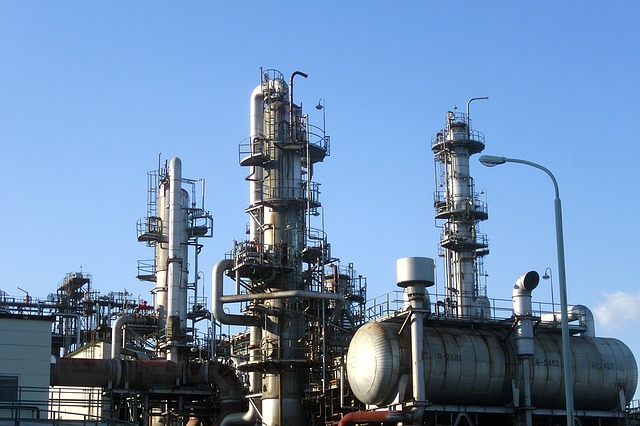 Oil Refinery