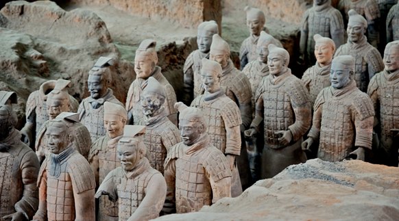 The Terracotta Army