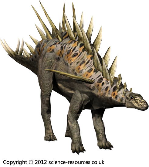 Huayangosaurus