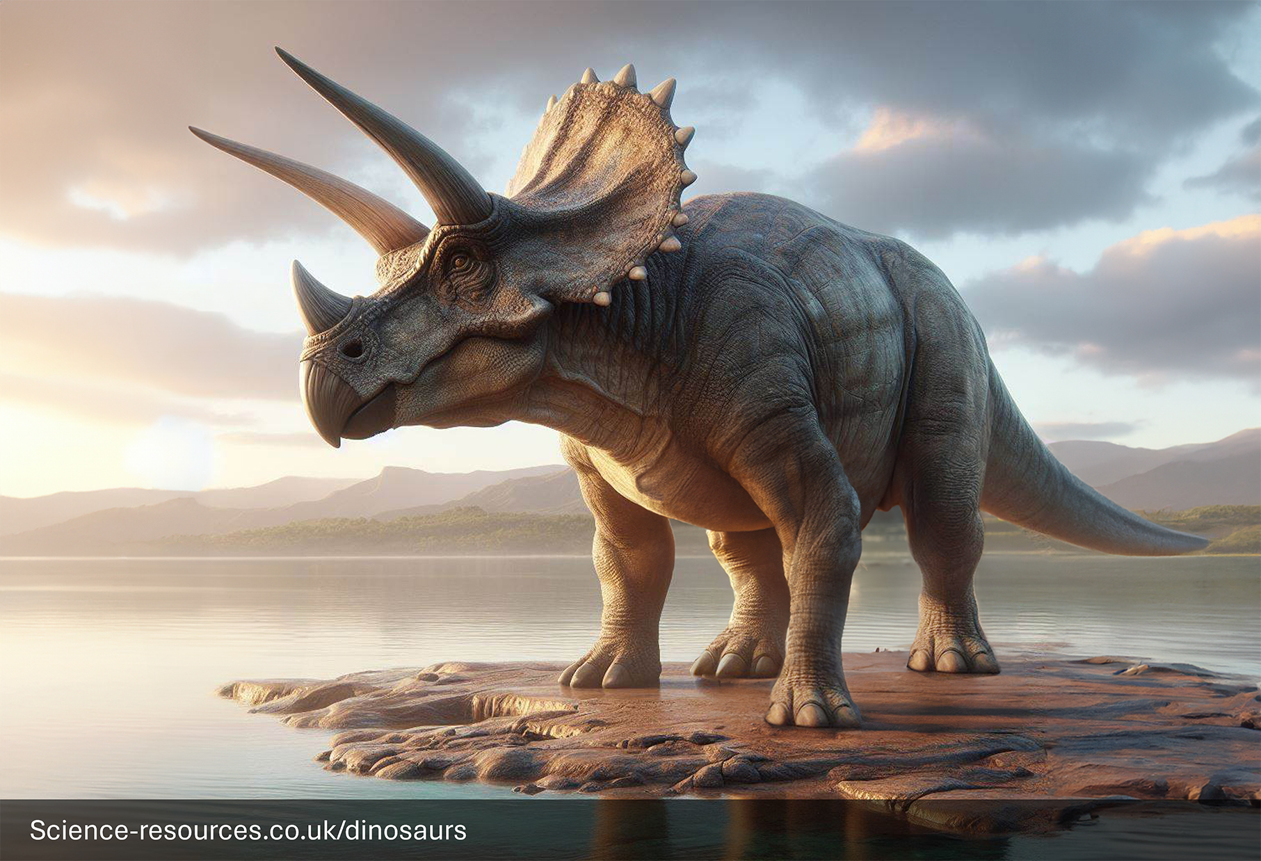 triceratops