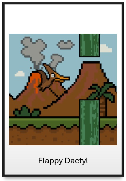 Flappy_Dactyl_Thumb Flappy Dactyl Game